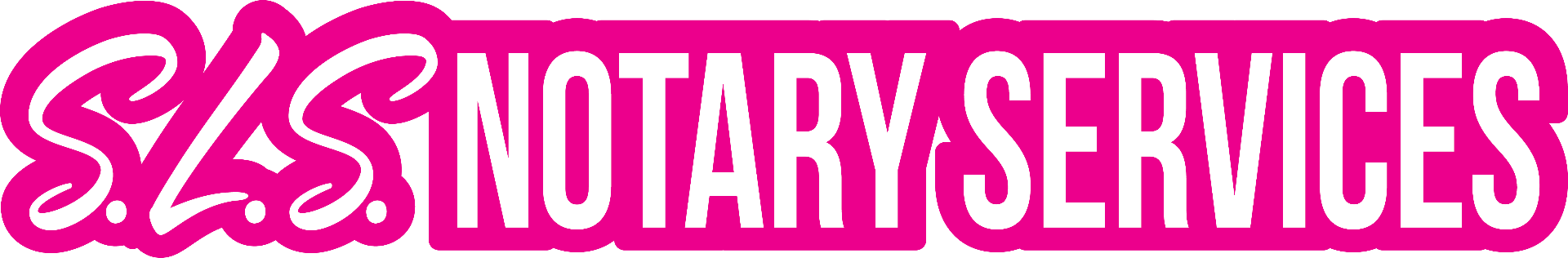 SLS Notary Services
