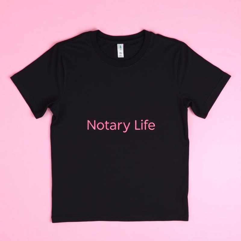 Notary Boss Tee